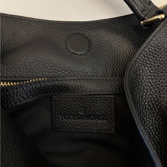 Tote Le Monde Florence Slouch Leather
Hobo Bag - Black - Picture 4 of 5